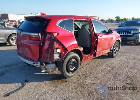 2020 Honda Cr-V 2Wd Ex z USA, uszkodzony, nr VIN 5J6RW1H5XLL000354